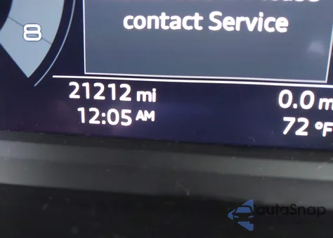 2023 Audi A3 Premium Plus 40 Tfsi Front-Wheel Drive S Tronic from USA, damaged, VIN WAUBUDGY7PA130746